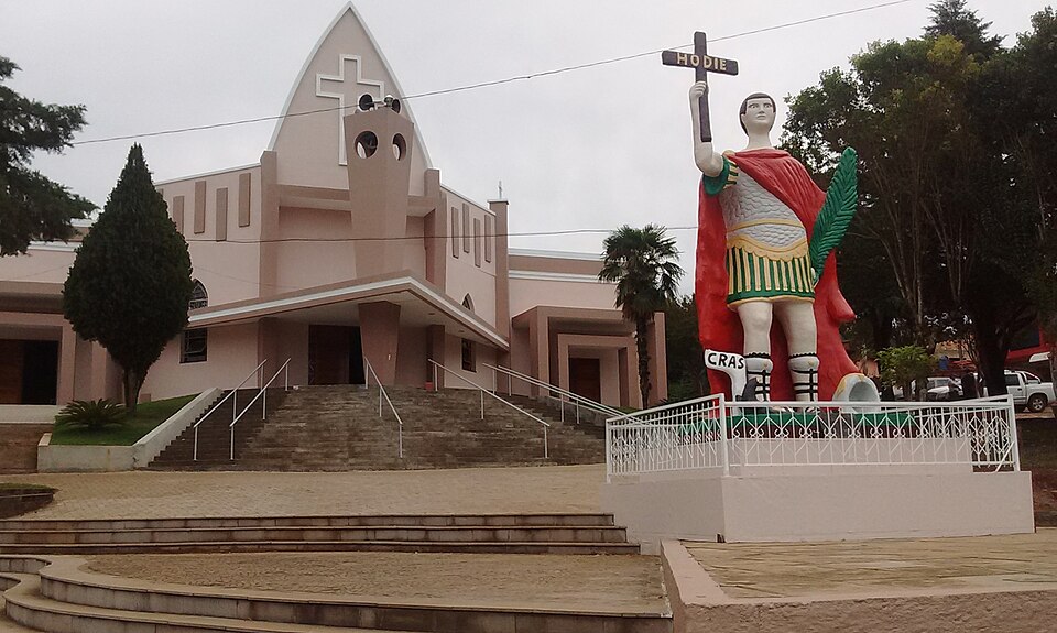 Santo Expedito do Sul (RS)