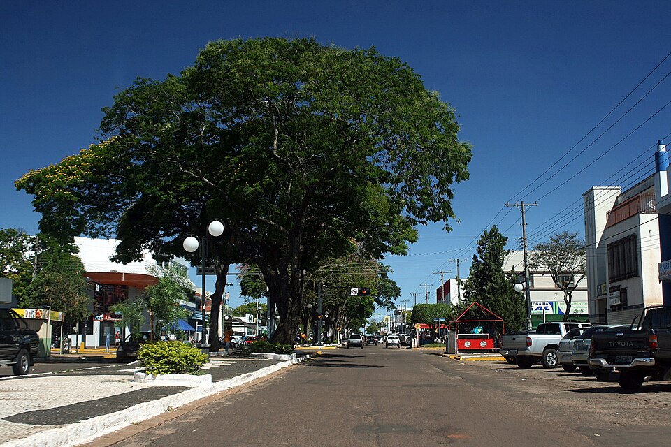 Ponta Porã (MS)