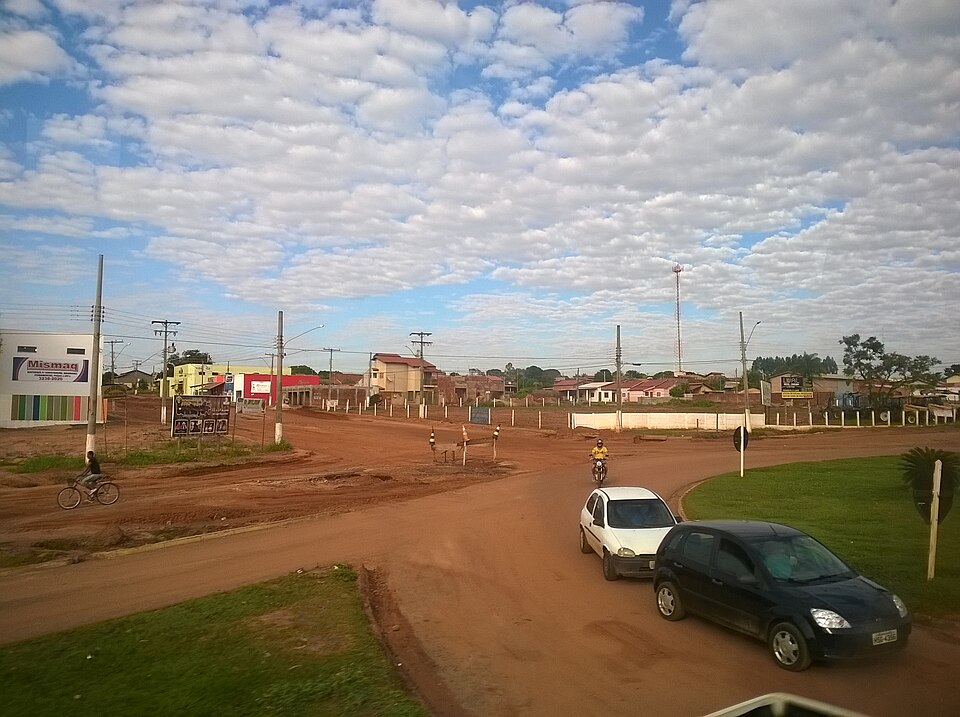Ribas do Rio Pardo (MS)