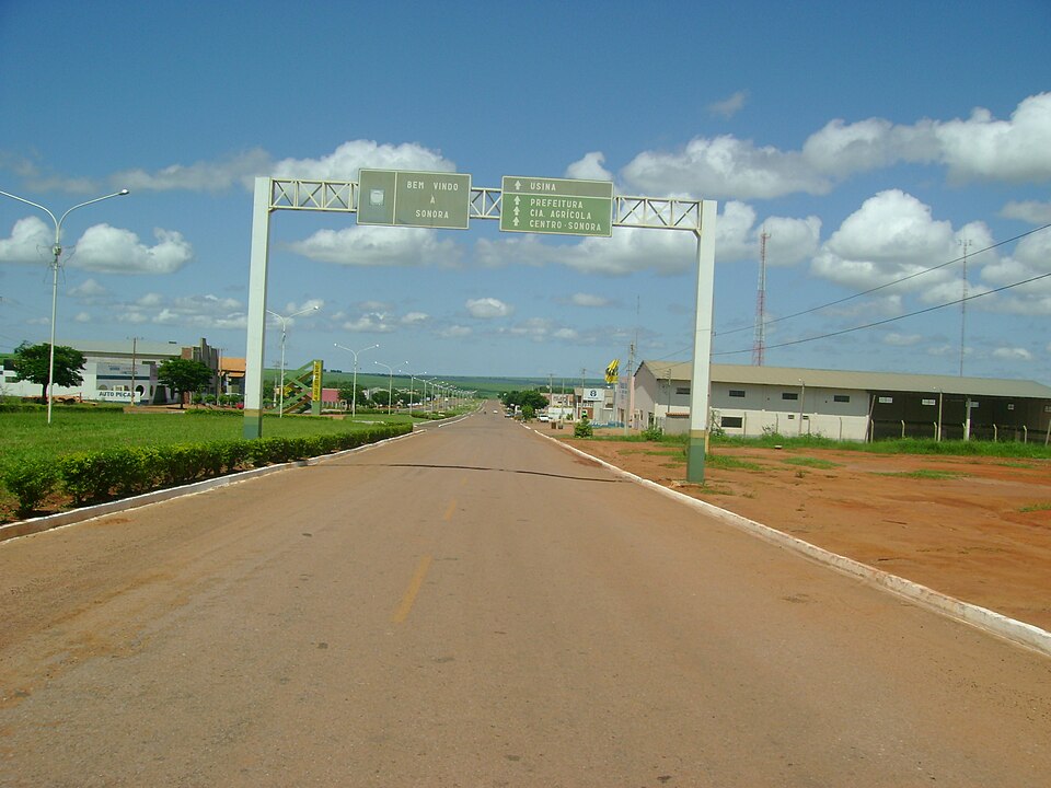 Sonora (MS)