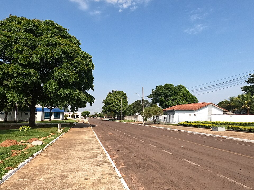 Água Boa (MT)