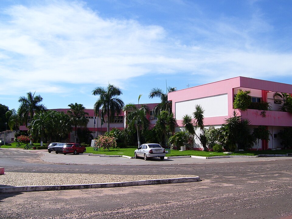 Barra do Bugres (MT)