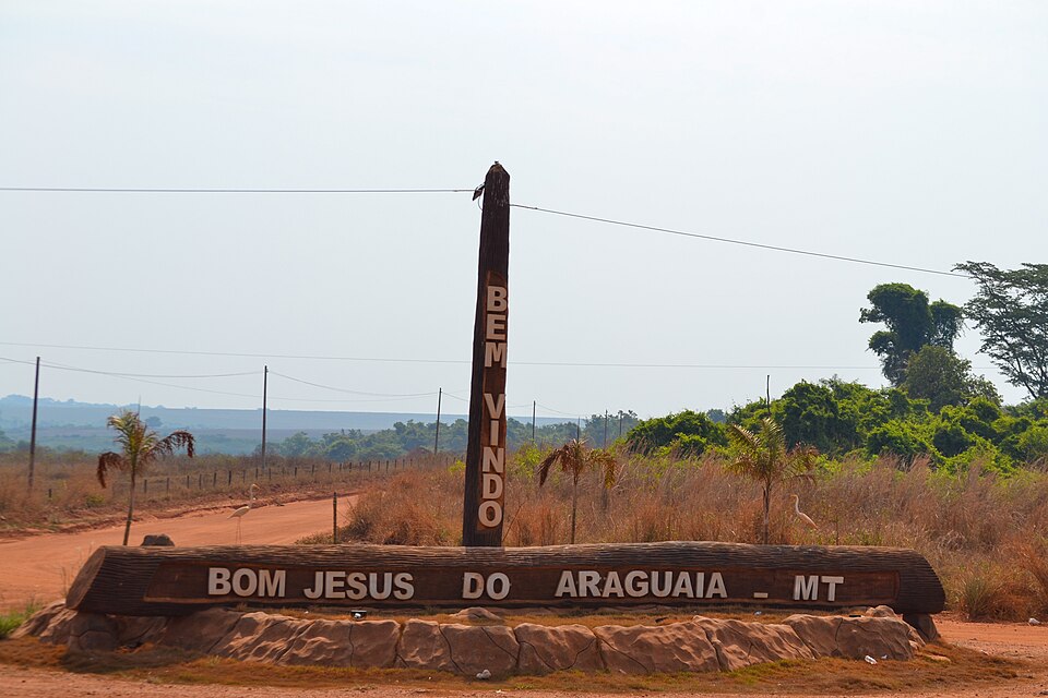 Bom Jesus do Araguaia (MT)