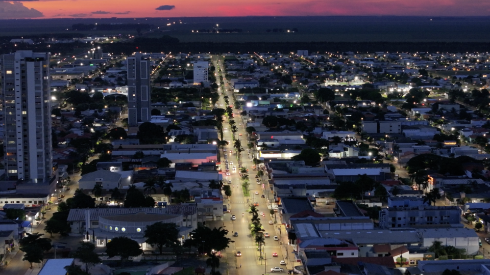 Campo Novo do Parecis (MT)