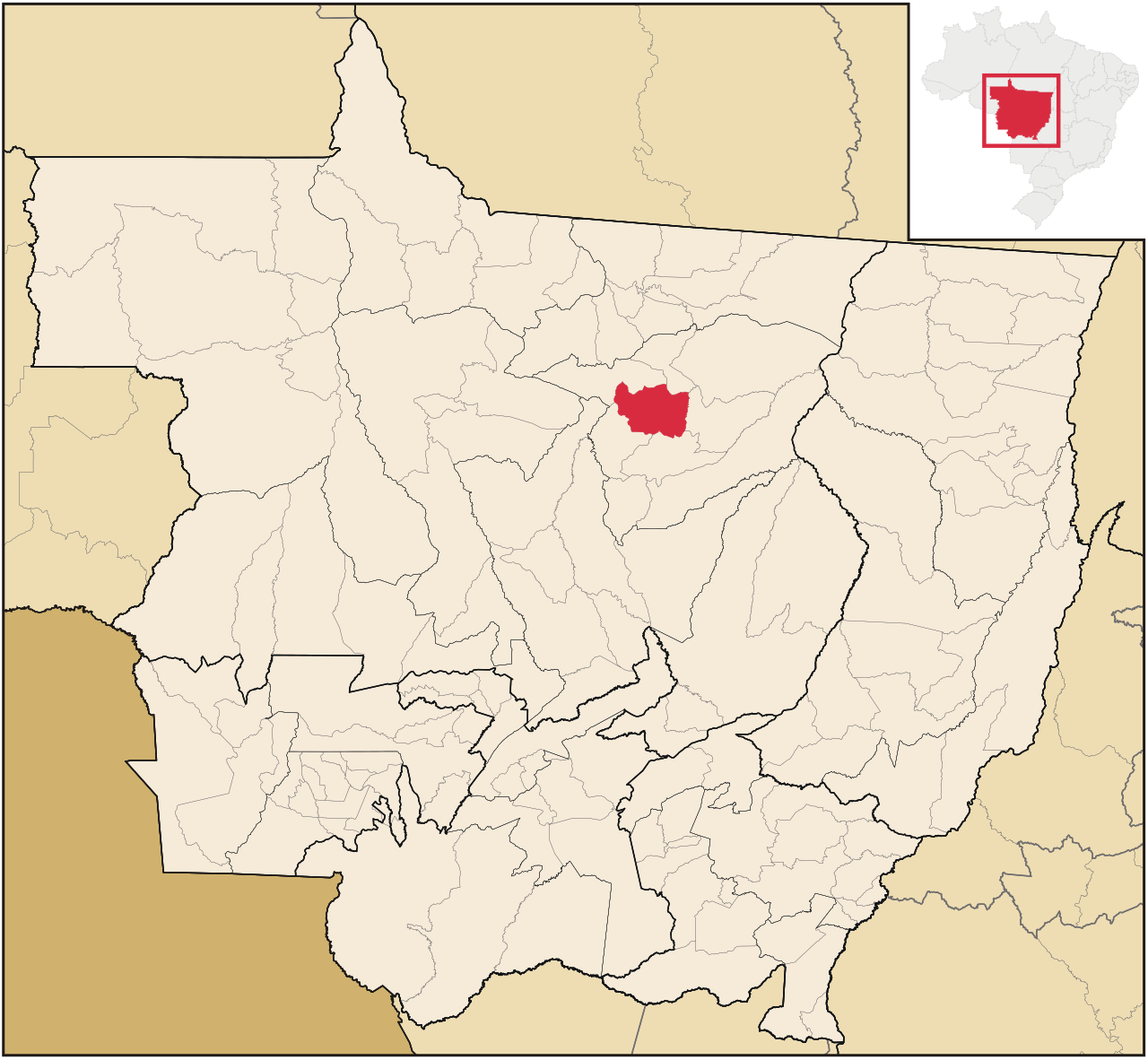 Cláudia (MT)