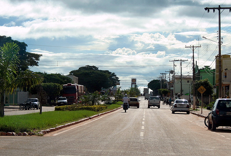 Comodoro (MT)