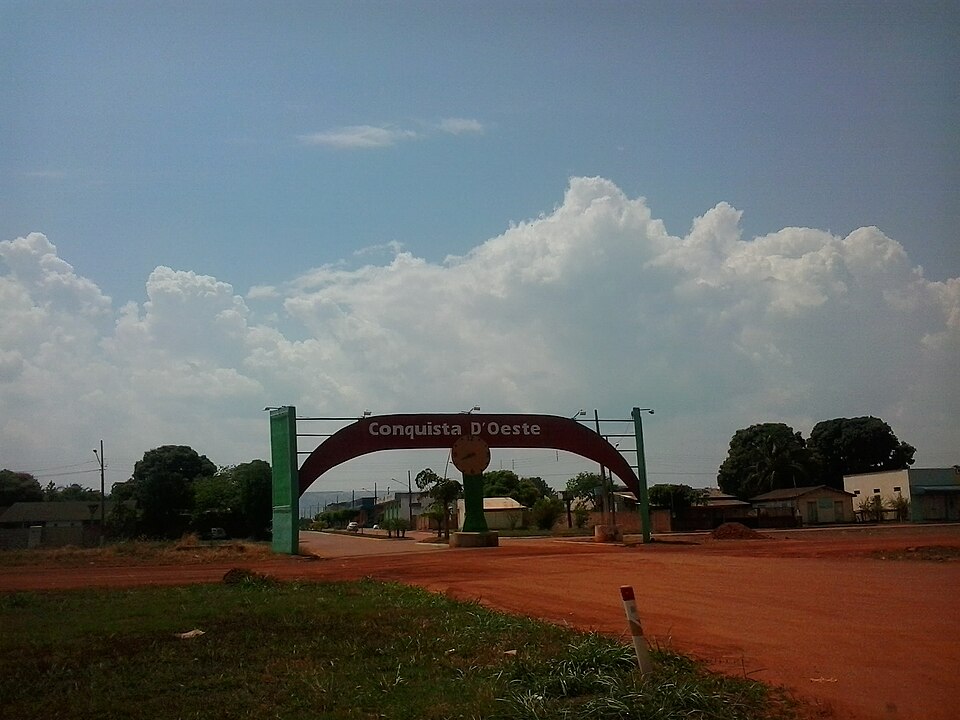 Conquista D'Oeste (MT)