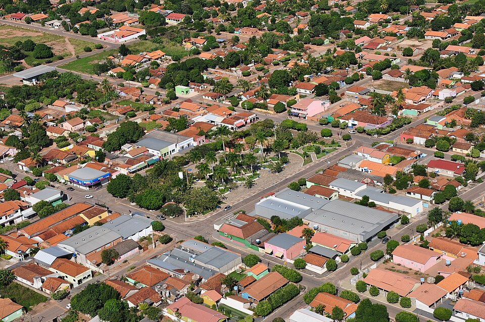 Figueirópolis D'Oeste (MT)
