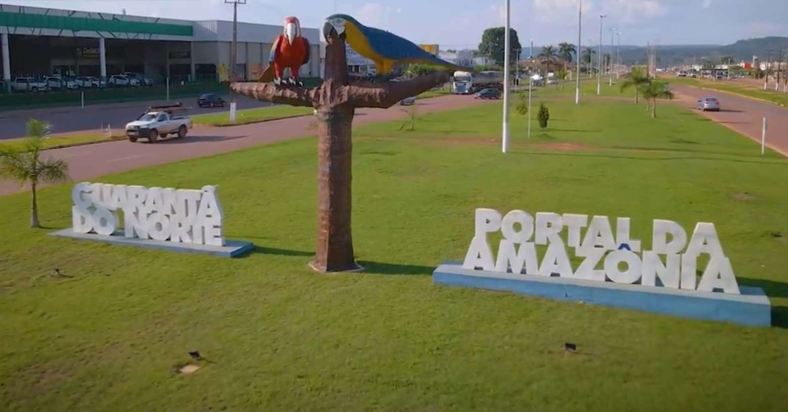 Guarantã do Norte (MT)
