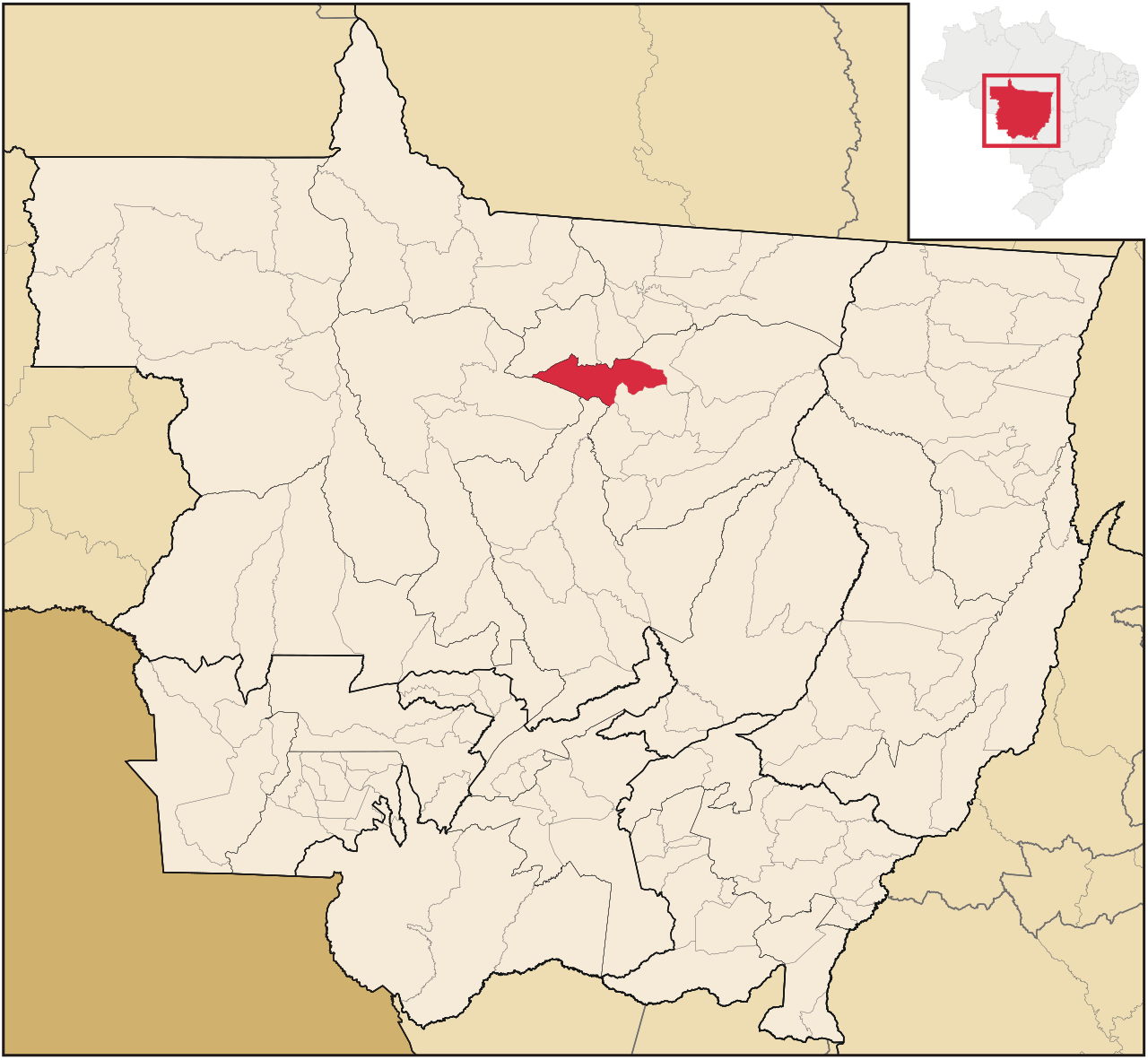 Itaúba (MT)