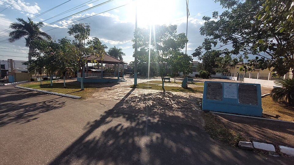 Jangada (MT)