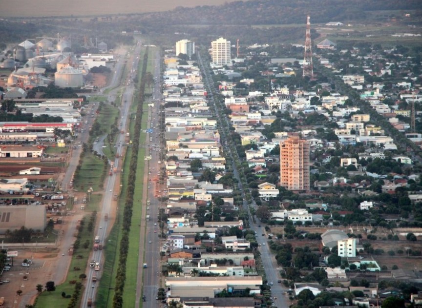 Lucas do Rio Verde (MT)