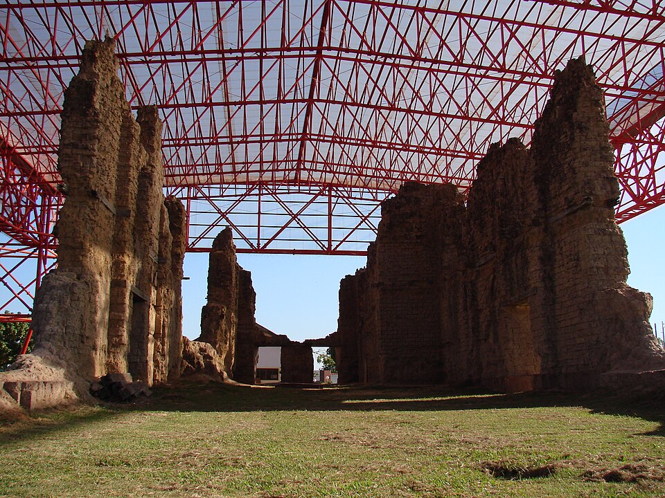 Vila Bela da Santíssima Trindade (MT)