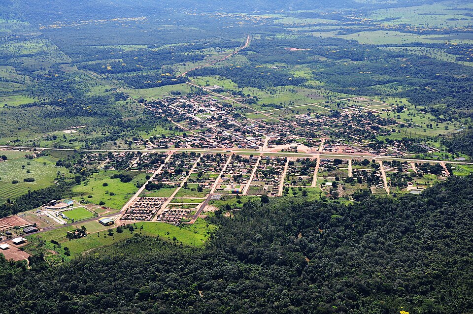 Nova Lacerda (MT)