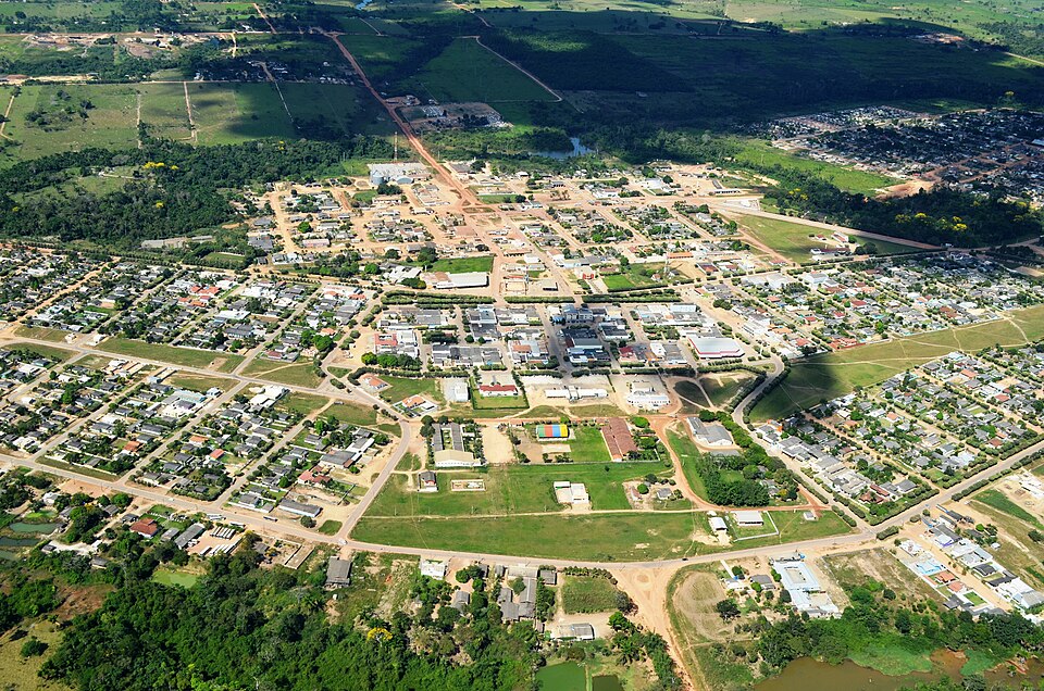 Paranaíta (MT)