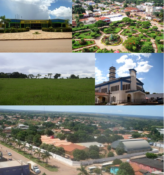 Paranatinga (MT)