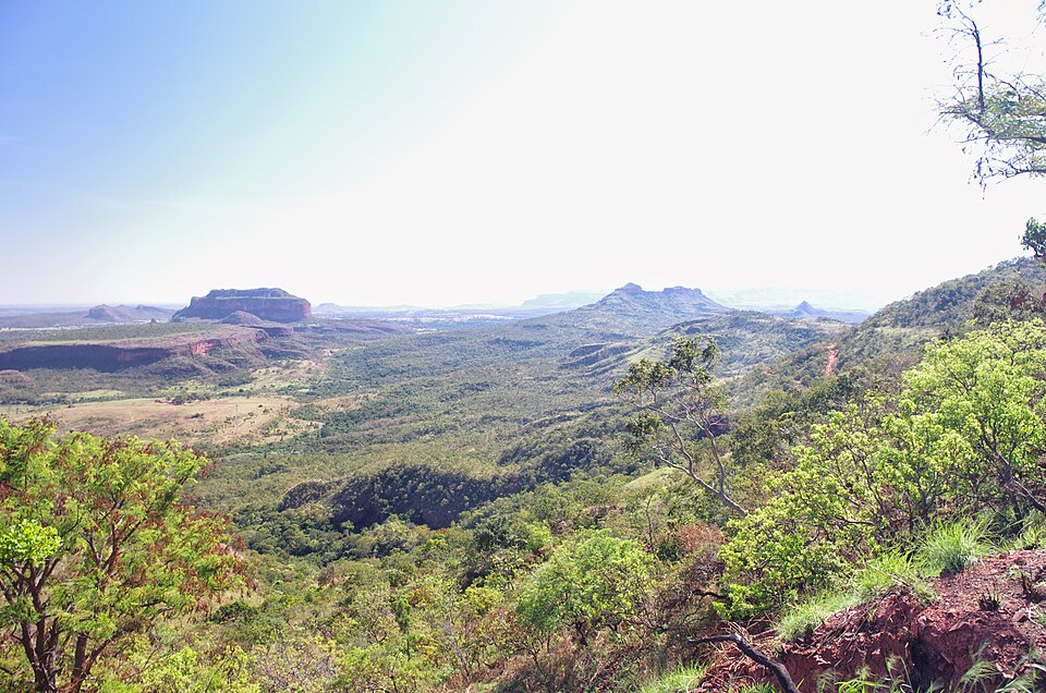 Pedra Preta (MT)