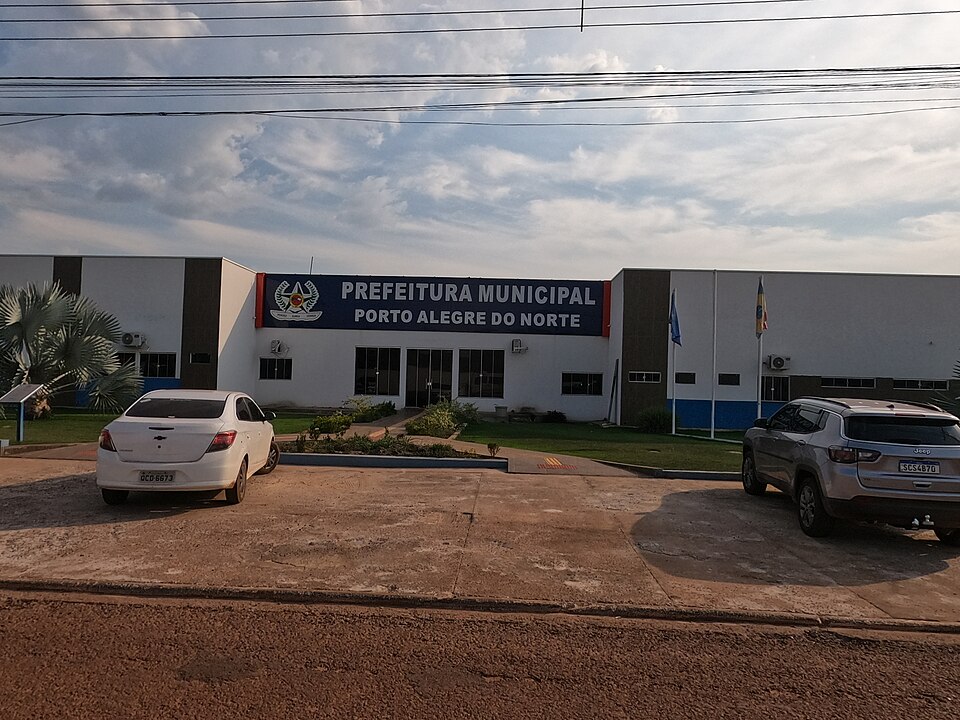 Porto Alegre do Norte (MT)