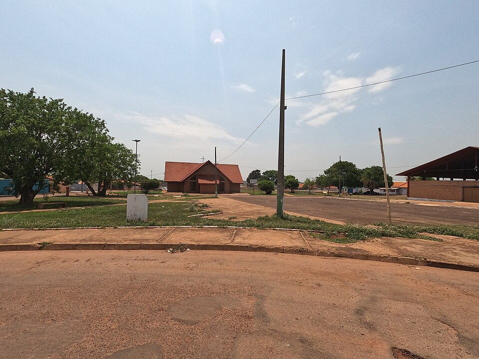 Ribeirão Cascalheira (MT)