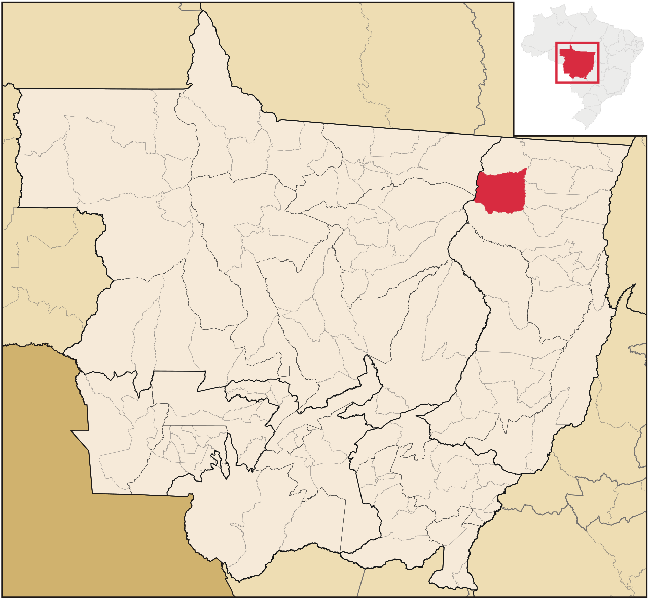 São José do Xingu (MT)