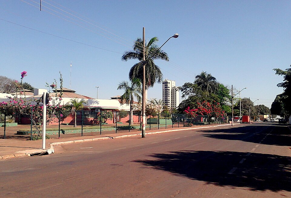 Tangará da Serra (MT)