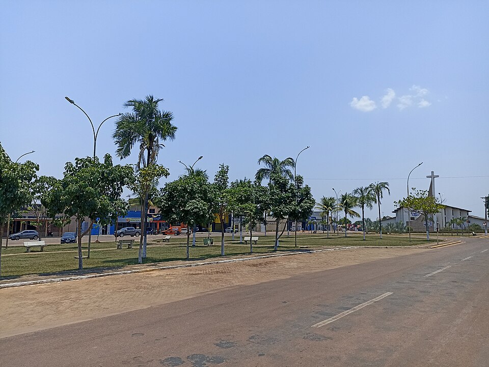 Vila Rica (MT)