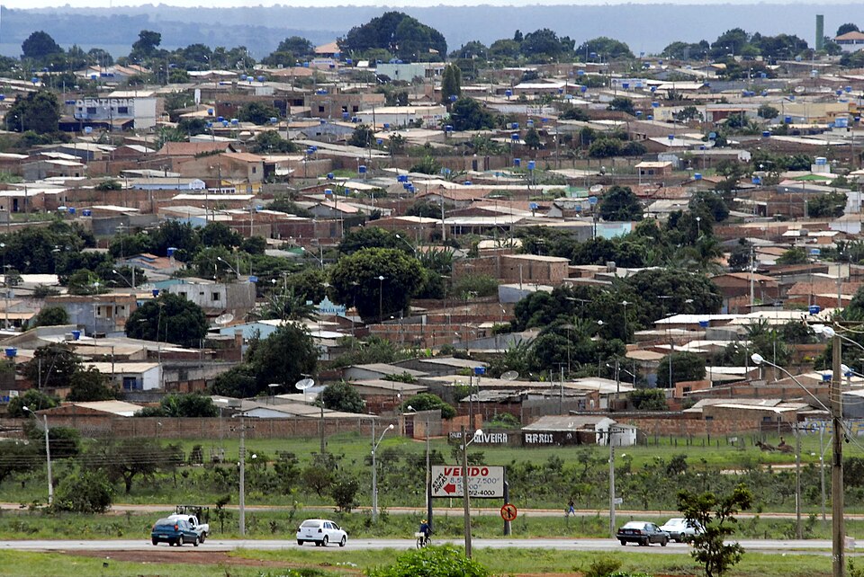 Águas Lindas de Goiás (GO)