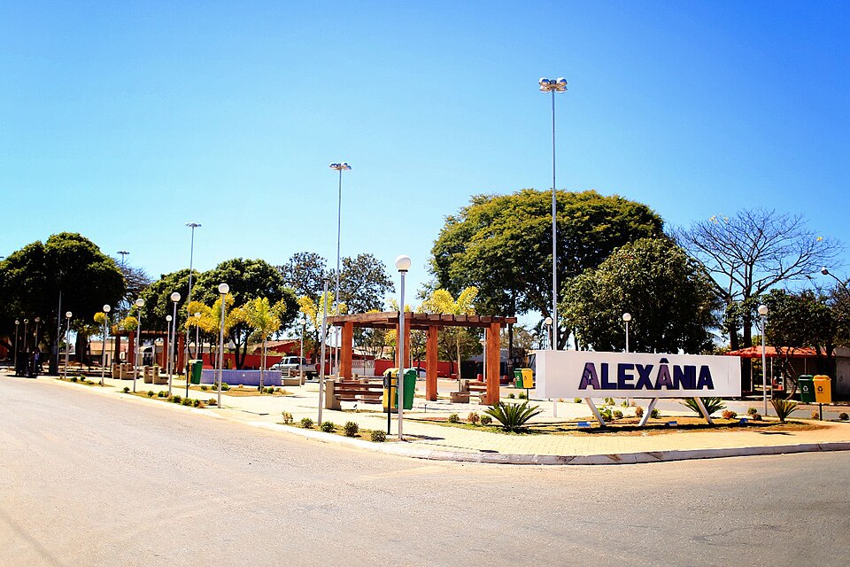 Alexânia (GO)