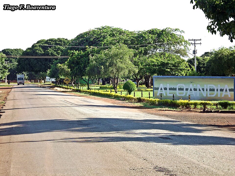 Aloândia (GO)