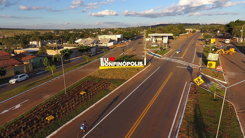 Bonfinópolis (GO)