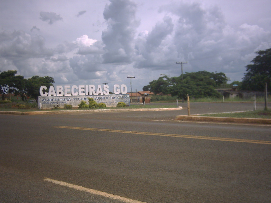 Cabeceiras (GO)