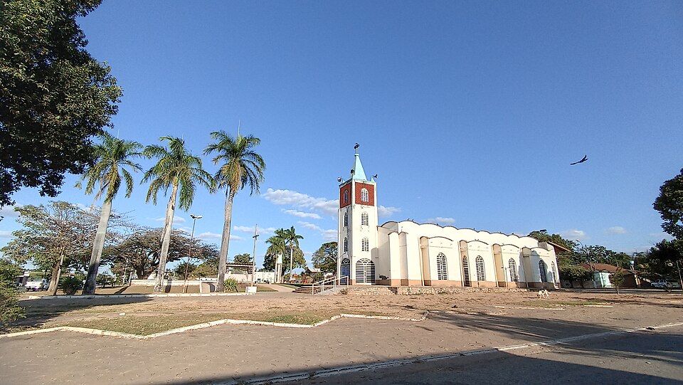 Cromínia (GO)