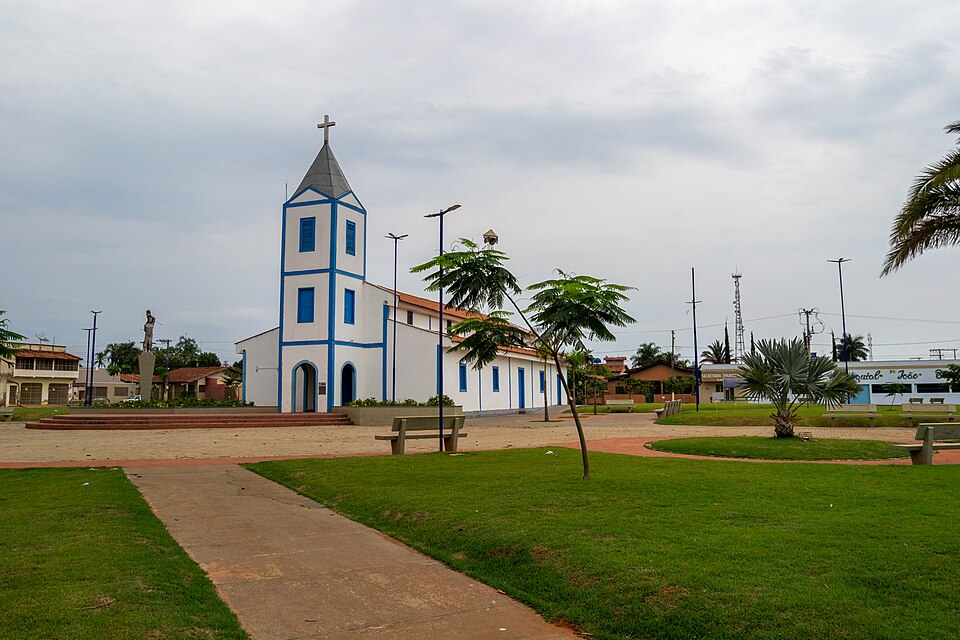 Guapó (GO)