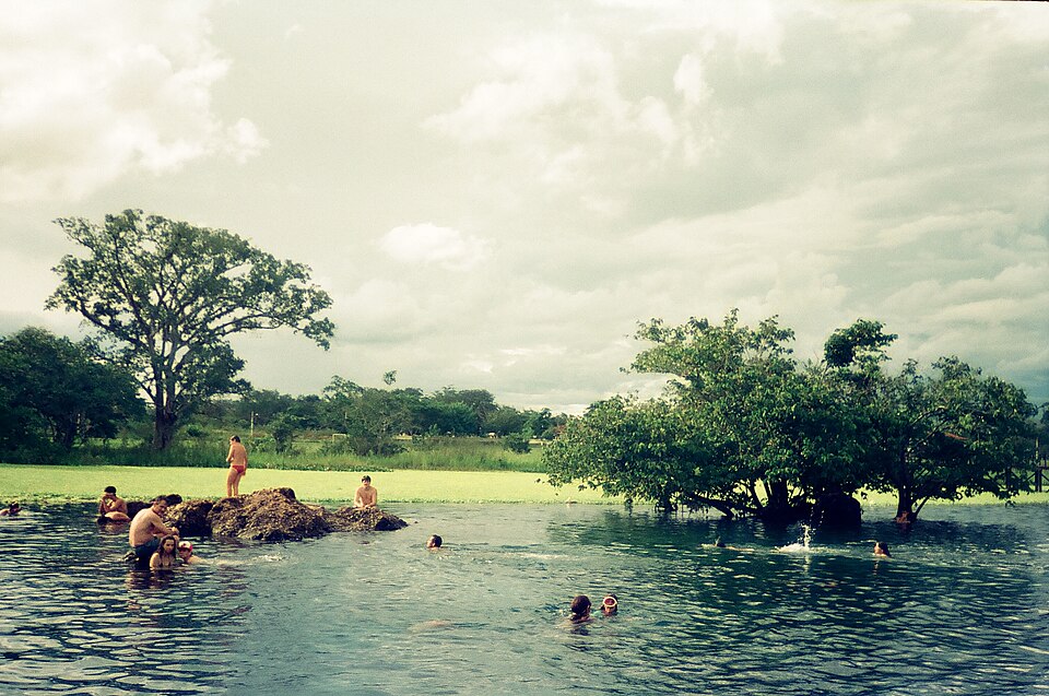 Lagoa Santa (GO)