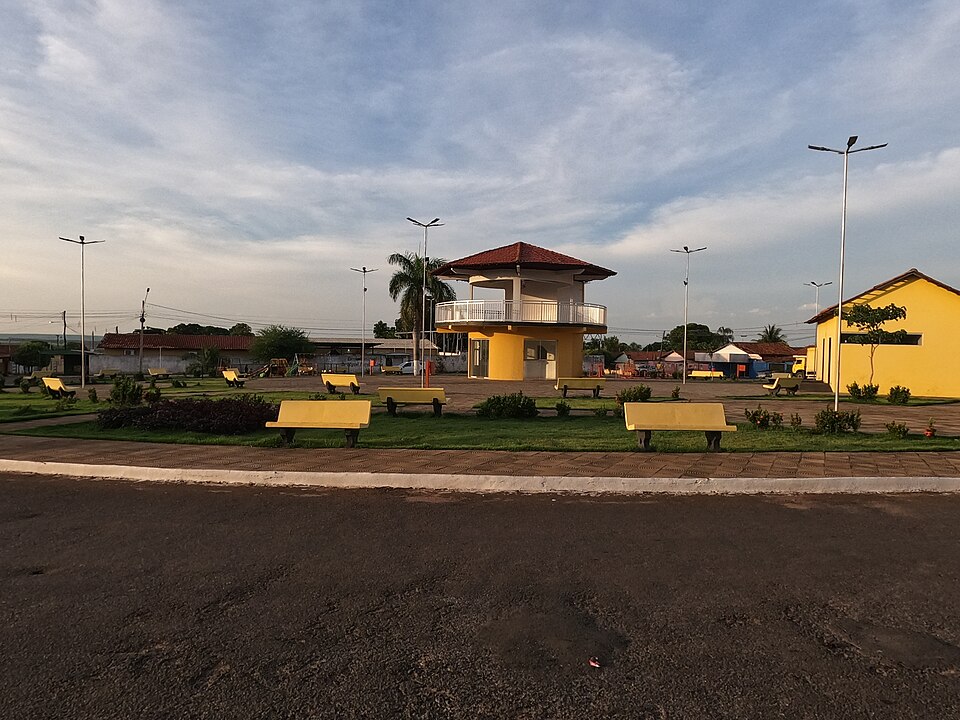 Montes Claros de Goiás (GO)