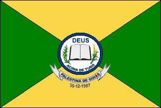 Palestina de Goiás (GO)