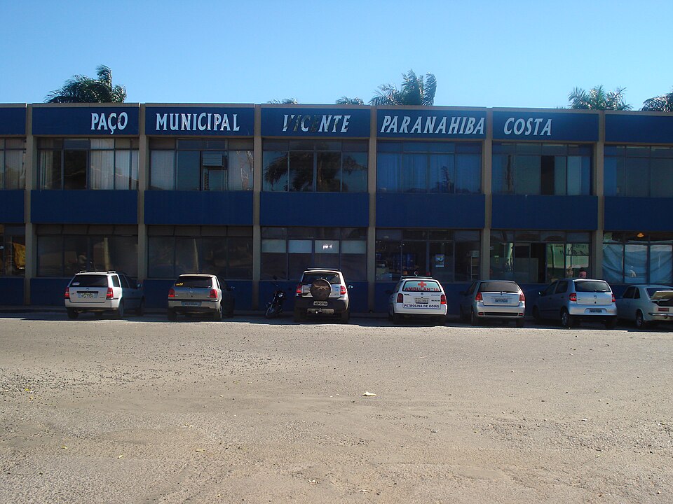 Petrolina de Goiás (GO)