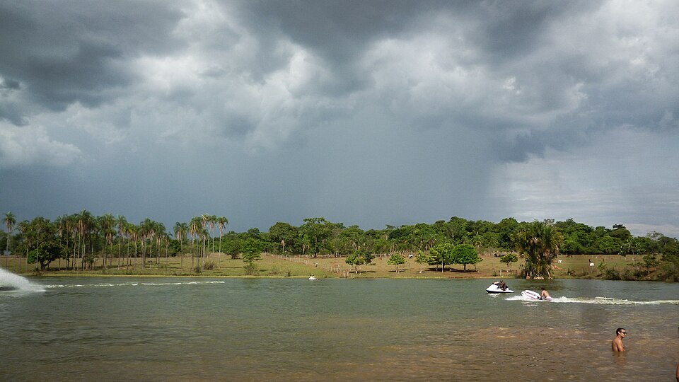 Santa Bárbara de Goiás (GO)