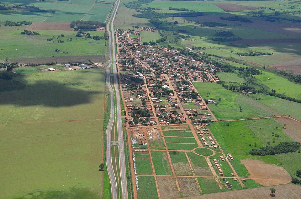Santo Antônio da Barra (GO)