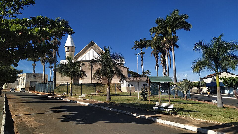 São Francisco de Goiás (GO)