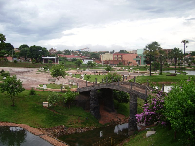 São Luís de Montes Belos (GO)