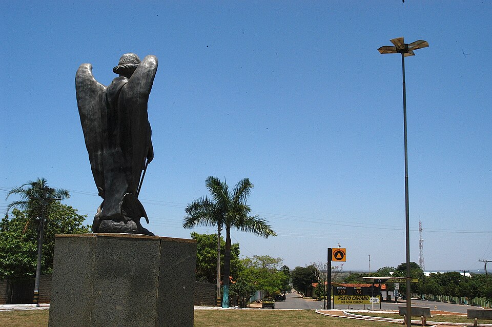 São Miguel do Passa Quatro (GO)