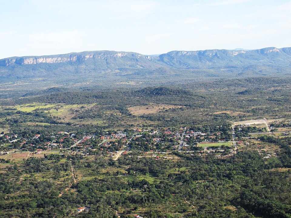 Teresina de Goiás (GO)