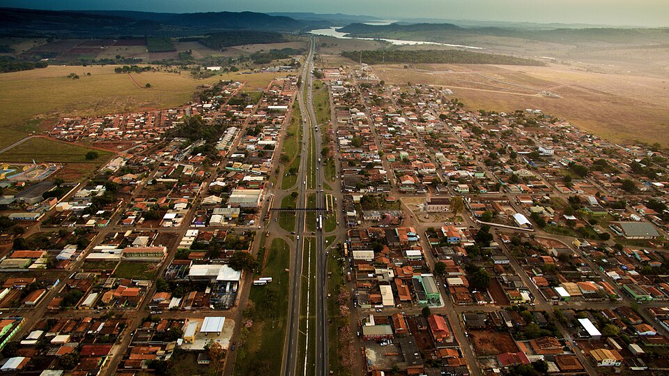 Terezópolis de Goiás (GO)