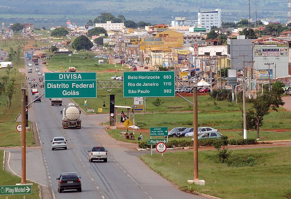 Valparaíso de Goiás (GO)