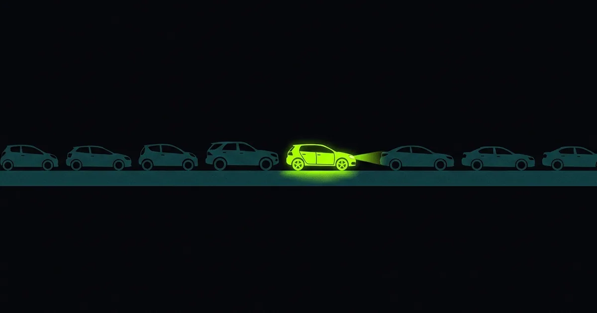 Ilustração do ranking: Carros mais comuns de Mato Grosso do Sul