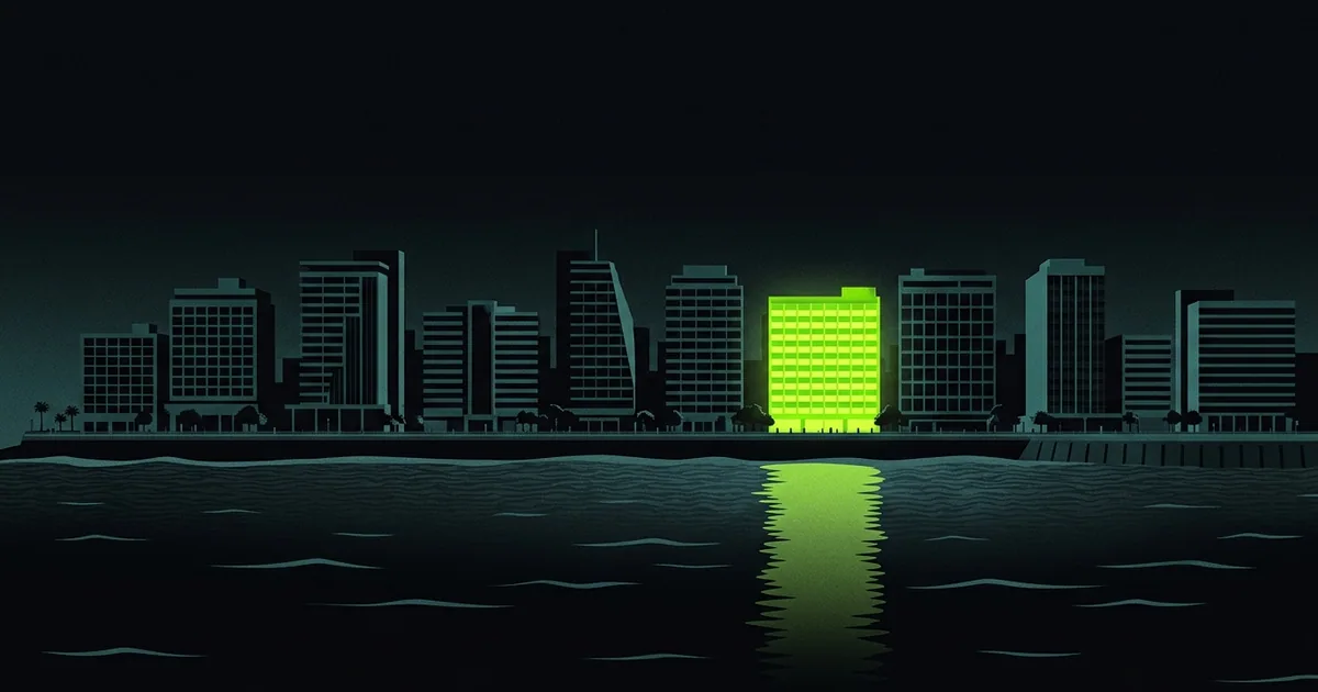 Ilustração do ranking: Cidades com mais hotéis de Mato Grosso do Sul