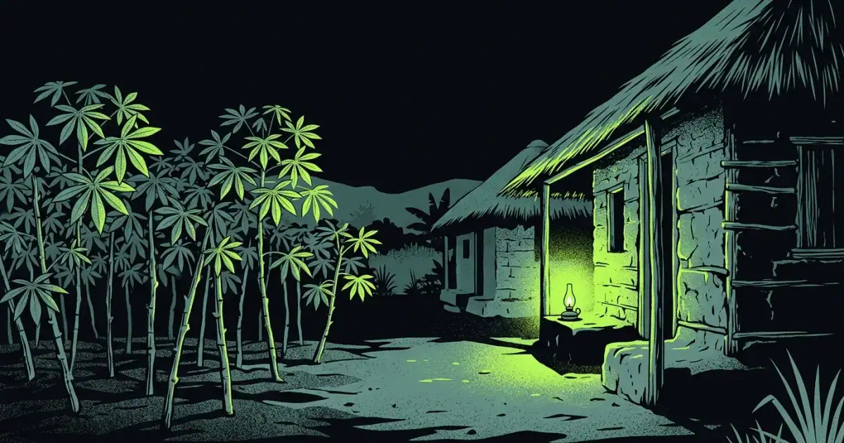 Ilustração do ranking: Cidades com mais quilombolas de Mato Grosso do Sul
