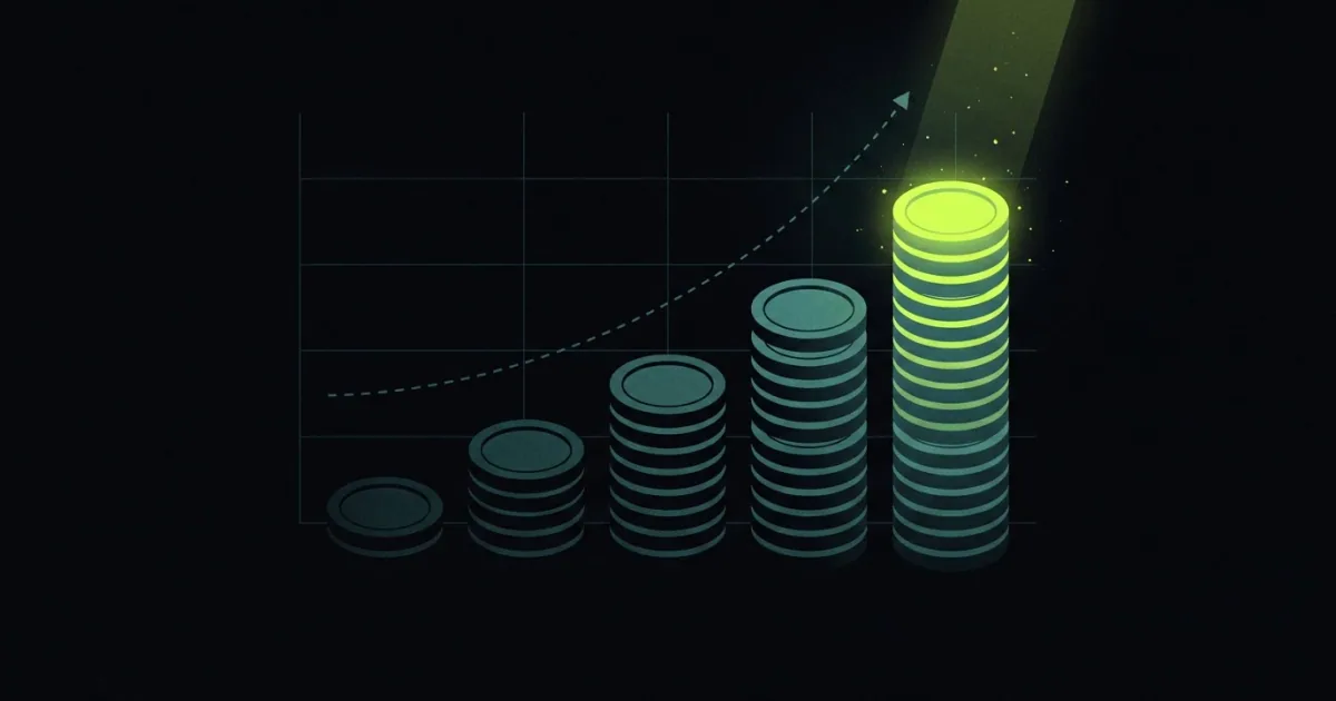 Ilustração do ranking: Empresas mais lucrativas do Brasil