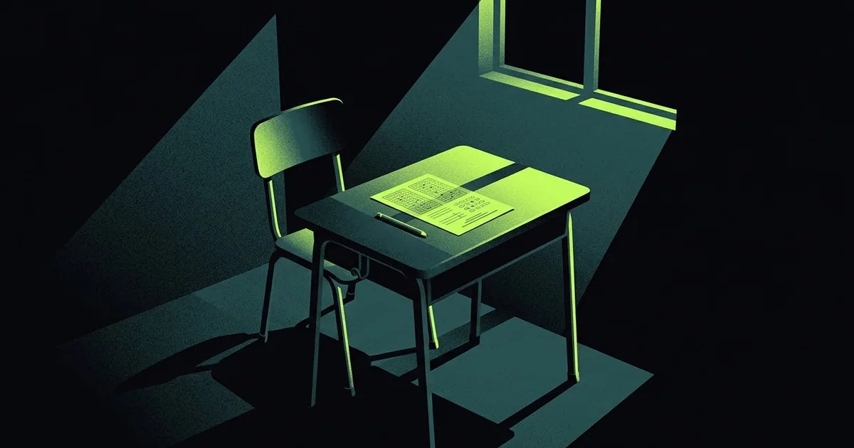 Ilustração do ranking: Piores escolas do ENEM de Mato Grosso do Sul